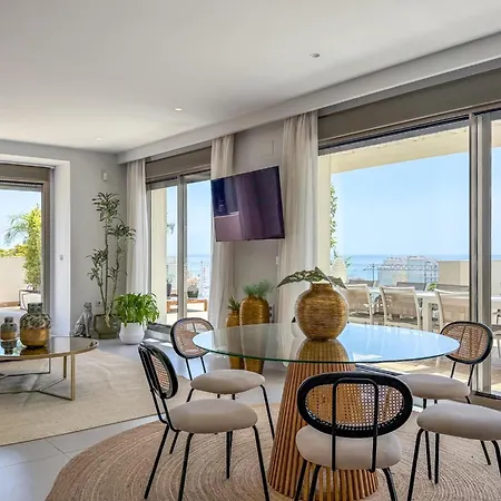 Hanami Scenic Luxury Apartment Estepona
