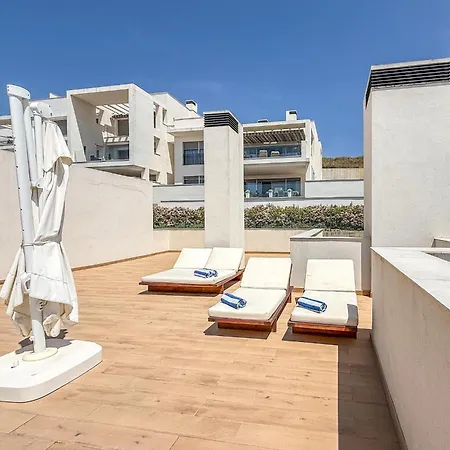 Hanami Scenic Luxury Apartment *