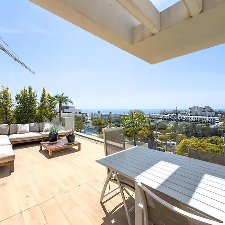 Hanami Scenic Luxury Apartment *
